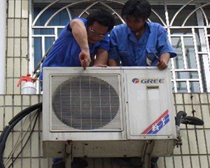 甘泉空调售后维修服务中心在哪里找