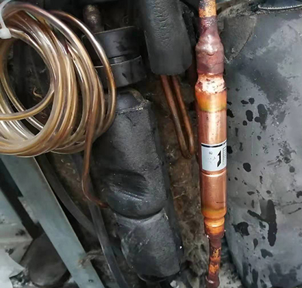 甘泉美的变频多联机空调维修售后服务中心