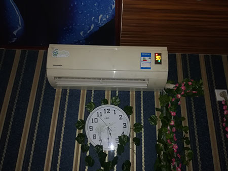 甘泉空调维修售后服务中心