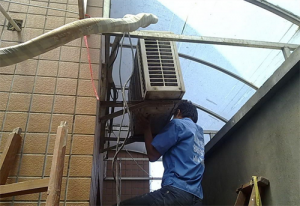 甘泉空调维修售后服务中心