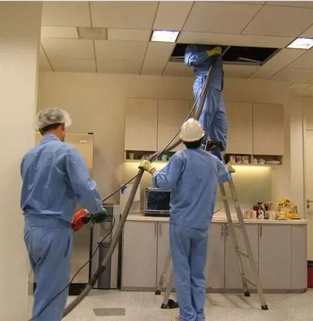 甘泉中央空调维修