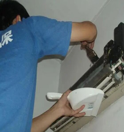 甘泉空调清洗保养